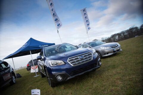 Subaru extend their National Restricted Series