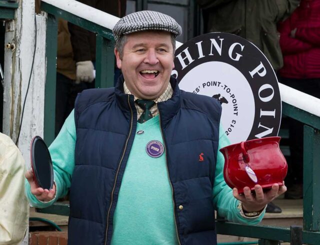 David Simpson - The AGA Man