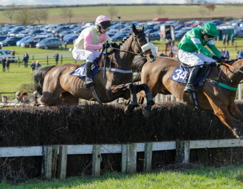 George Greenock and MR MADEIT