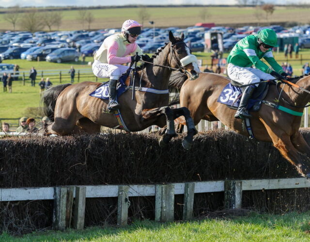 George Greenock and MR MADEIT