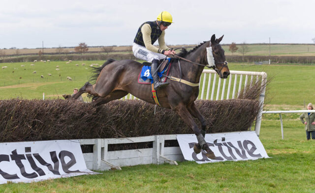 Gunmoney (Johnny Bailey)