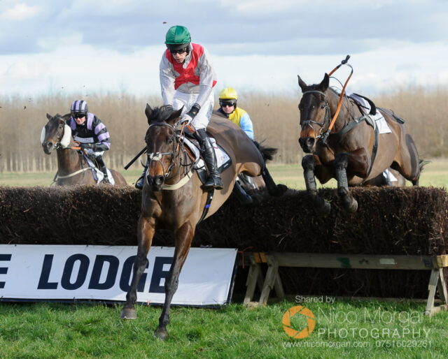 Jonny Bailey and Legal Legend at Thorpe Lodge