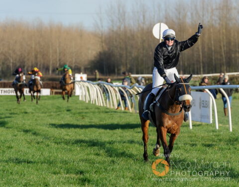 Kelly Morgan and Agent For Chaos