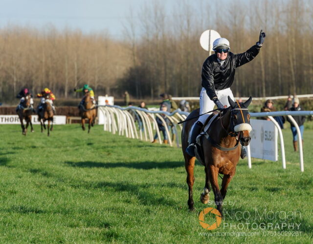 Kelly Morgan and Agent For Chaos