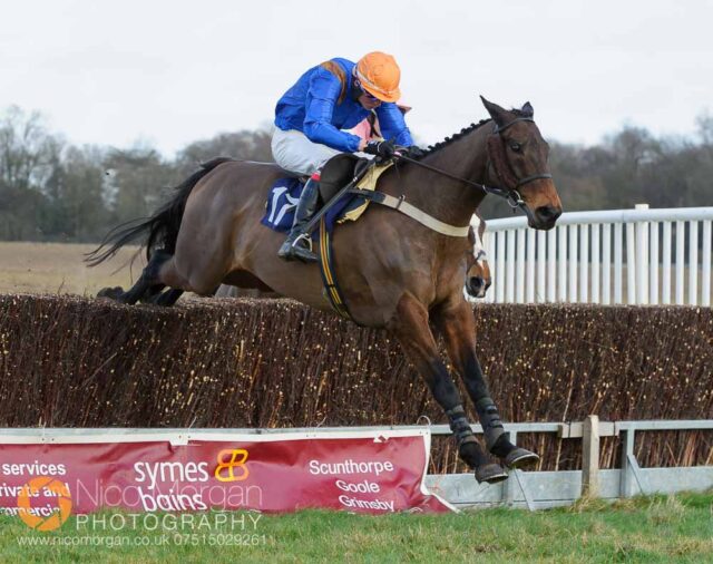 William Easterby and MONSIEUR JOURDAIN