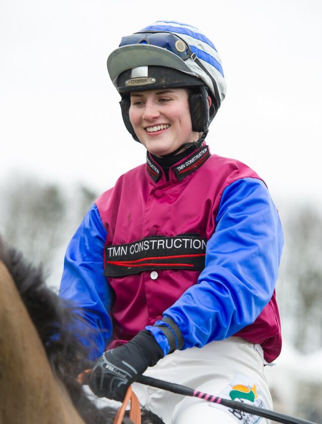 Gina Ellis (GRAND GOLD)