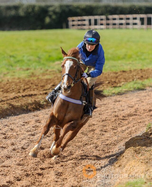Pony Racing Rally at North Lodge Racing