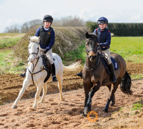 Pony Racing Rally at North Lodge Racing