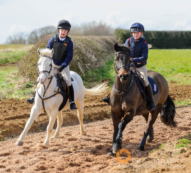 Pony Racing Rally at North Lodge Racing