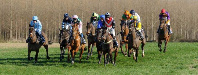 Point-to-Point racing
