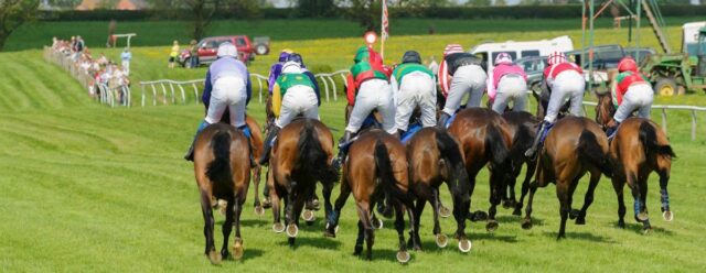 Point-to-Point racing