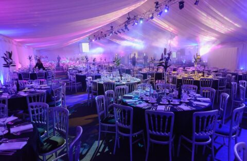 Annual awards dinner and dance