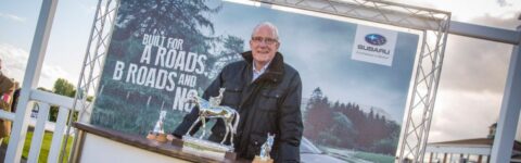 Subaru Restricted Series 2017