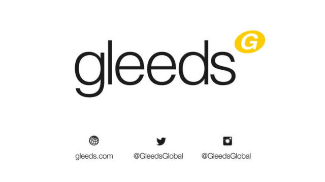 Gleeds logo