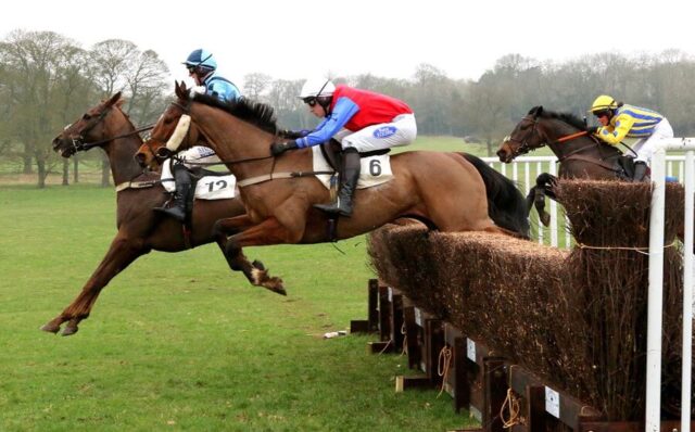 HURRICANE VIC (Tom Strawson)