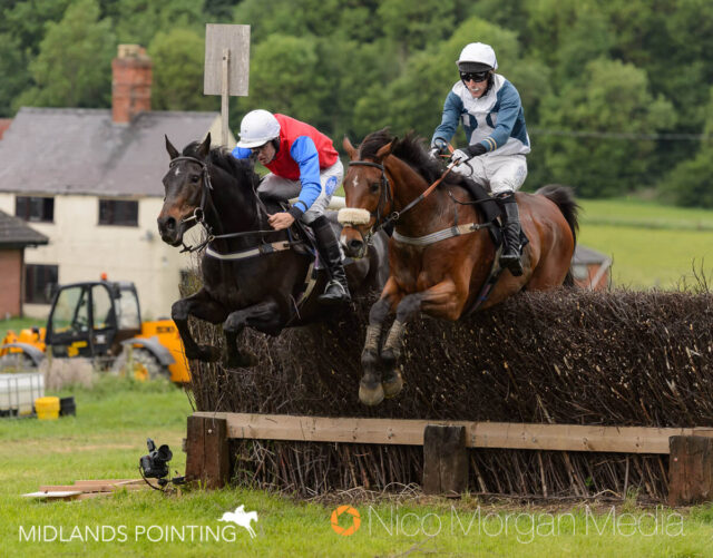 PANAMA CANAL (Tom Strawson) and DIDO (Dale Peters) at the last