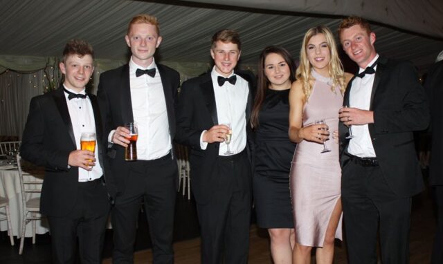 Will Crowther, Greg Purcell, Fergus Gregory, India Gowling, Joanna Hewitt, Tom McClorey