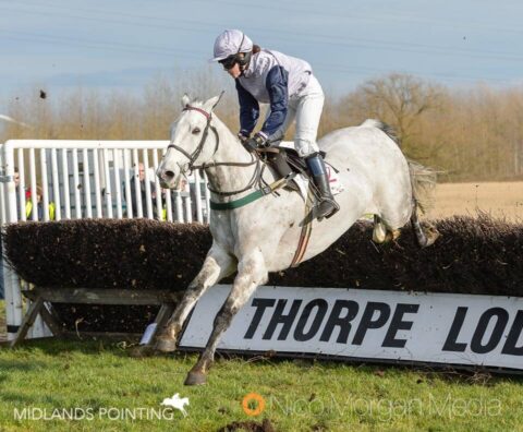 Louise Bannister and Corrin Wood