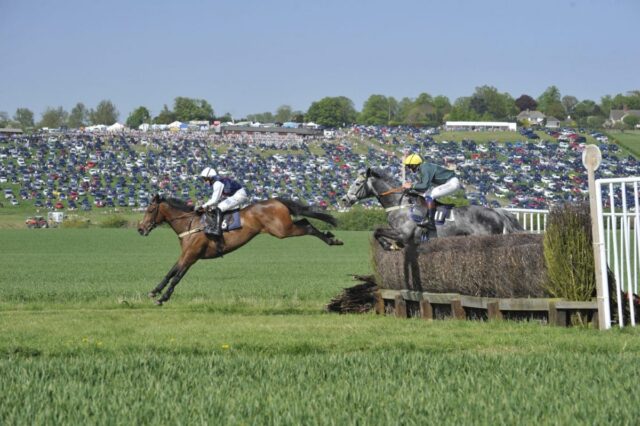 Point-to-point racing at Dingley