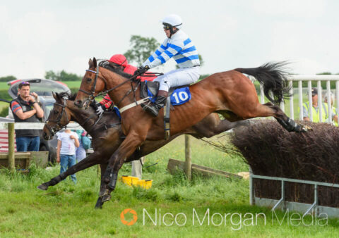 George Prince and WHAT A JOKE - Garthorpe