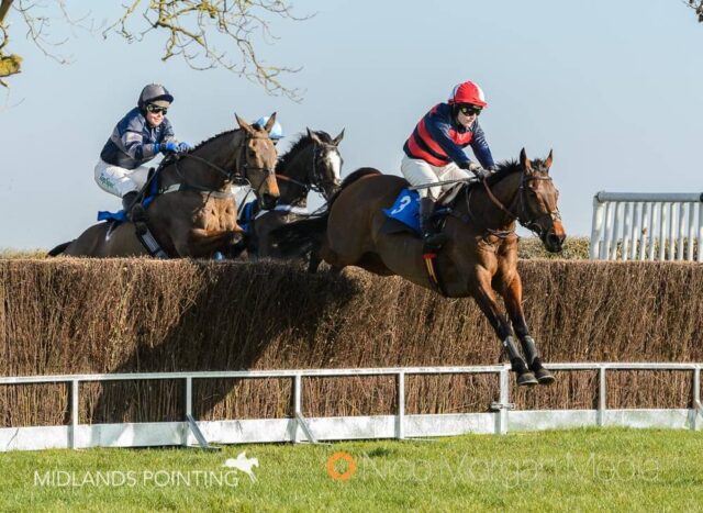 Jennifer Harbison and BRACKLOON HIGH