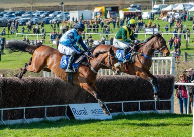 Garthorpe racecourse