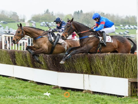 The Pytchley at Guilsborough