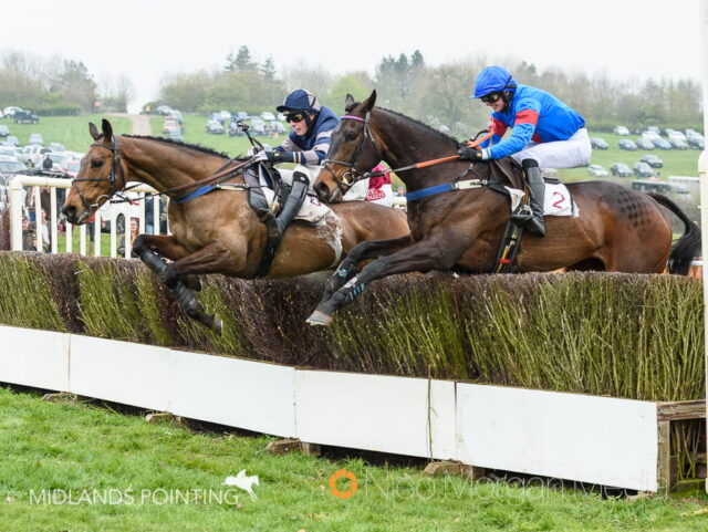 The Pytchley at Guilsborough