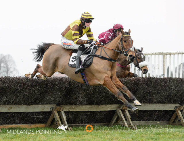 Jack Andrews and King of The Clothe