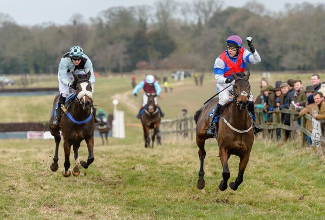 Brocklesby Mares Maiden 2018