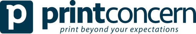 Print Concern logo