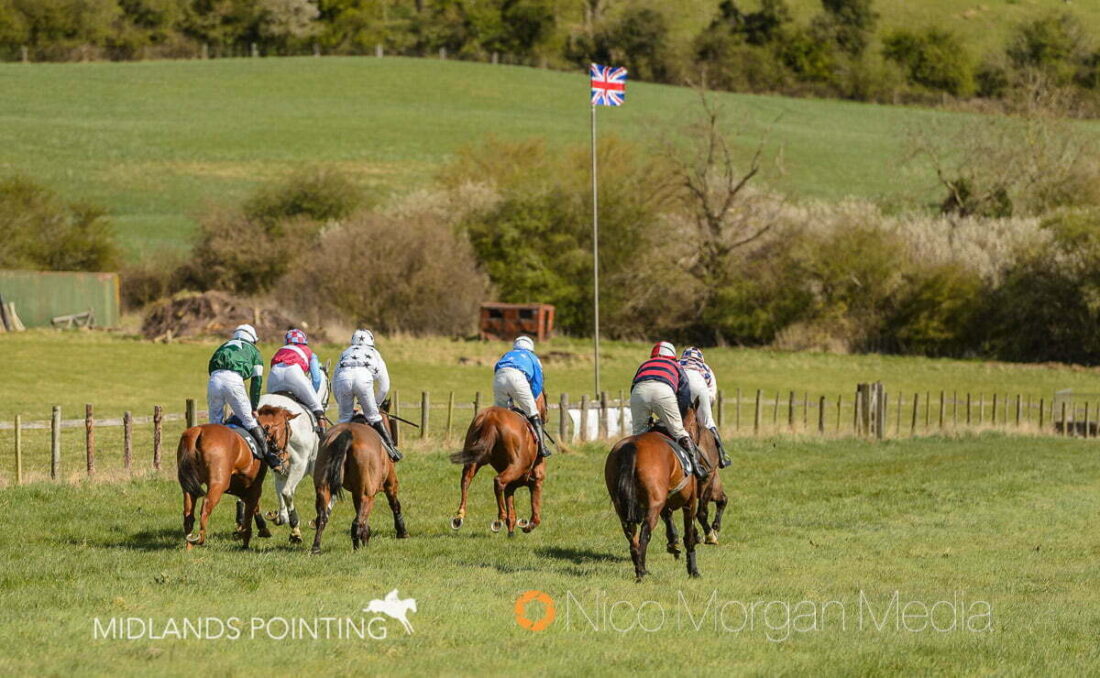 woodland pytchley point-to-point