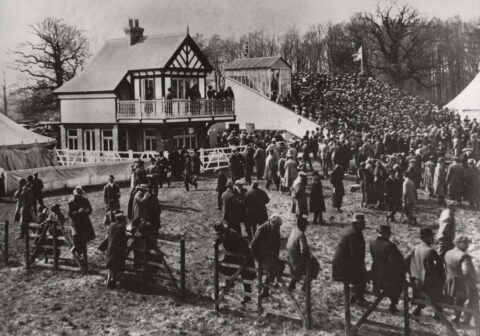 200 years of racing at Brocklesby