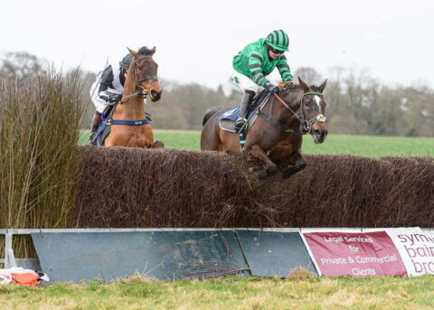 Gina Andrews and KALABALOO