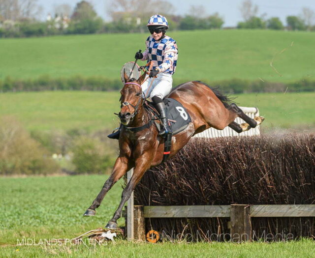 Ellie Callwood and PRECIOUS BOUNTY