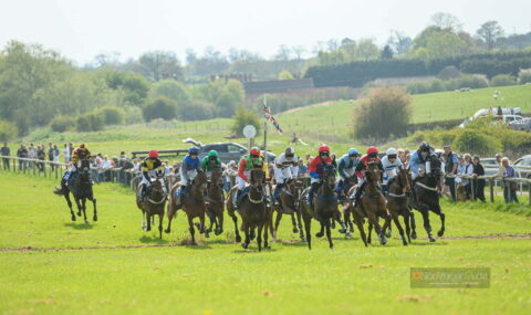Maiden field at Garthorpe