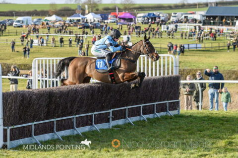 Ellie Callwood and Precious Bounty