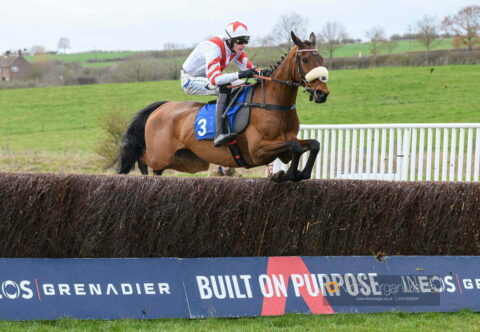 Jack Andrews and LATENIGHTRUMBLE