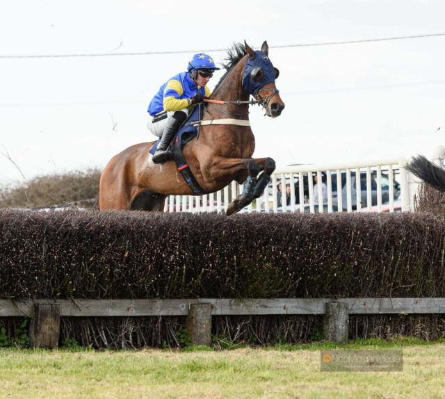 RAGNAR LODBROK (Alex Chadwick) winning the Mixed Open at Dingley on Easter Saturday