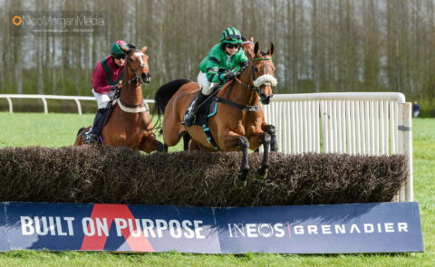 Thorpe Lodge racecourse