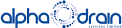 Alpha Drain Services Logo