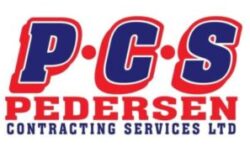 PCS Pedersen Logo