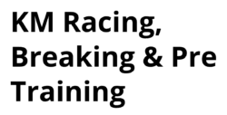 KM Racing, Breaking and Pre-Training Logo