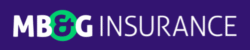 MB&G Insurance Logo