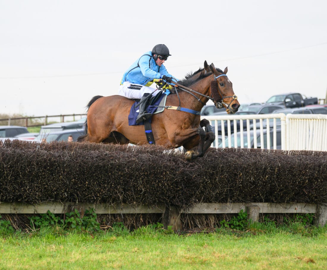 ARAMAX (Alex Chadwick) winning the Mixed Open at Dingley