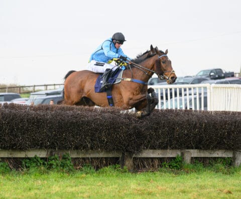 ARAMAX (Alex Chadwick) winning the Mixed Open at Dingley