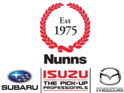 Nunns Isuzu Logo