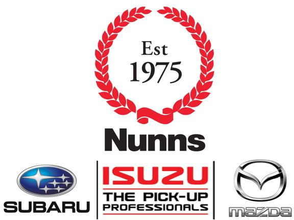 Nunns Isuzu Logo