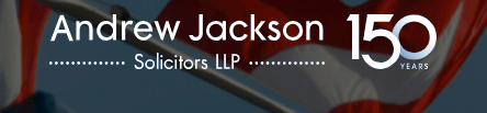 Andrew Jackson Solicitors Logo