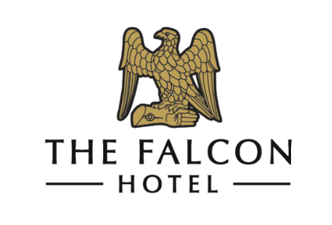 The Falcon Hotel logo